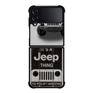 IT'S A JEEP THING Samsung Galaxy Z FLip4 5G Case Cover