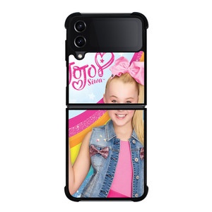 JOJO SIWA LOVE Samsung Galaxy Z FLip4 5G Case Cover