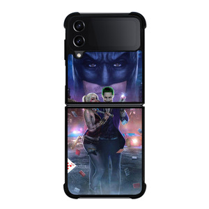 JOKER AND HARLEY QUINN DC Samsung Galaxy Z FLip4 5G Case Cover