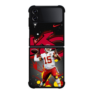 KANSAS CITY CHIEFS Samsung Galaxy Z FLip4 5G Case Cover