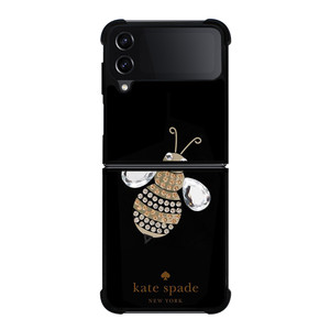 KATE SPADE NEW YORK DIAMOND BEE Samsung Galaxy Z FLip4 5G Case Cover