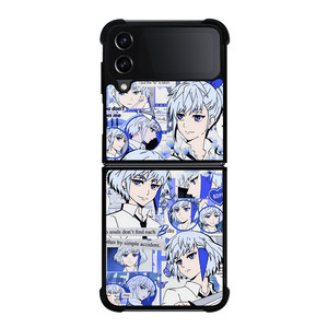 KHUN AGUERO AGNIS ANIME Samsung Galaxy Z FLip4 5G Case Cover