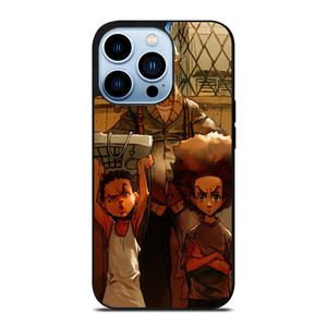 BOONDOCKS TOUGH LOVE iPhone 13 Pro Max Case