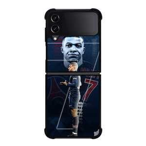 KYLIAN MBAPPE 7 PSG Samsung Galaxy Z FLip4 5G Case Cover