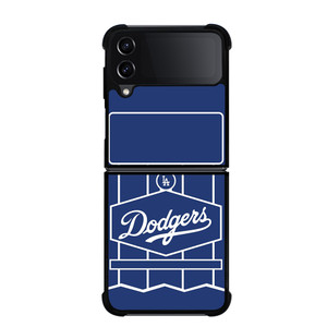 LA DODGERS BLOCK Samsung Galaxy Z FLip4 5G Case Cover