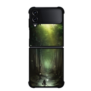 LEGEND OF ZELDA FOREST Samsung Galaxy Z FLip4 5G Case Cover