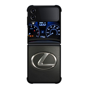 LEXUS LOGO STEERING WHEEL Samsung Galaxy Z FLip4 5G Case Cover