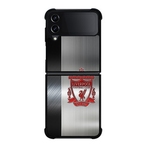LIVERPOOL FC FOOTBALL ICON Samsung Galaxy Z FLip4 5G Case Cover LIVERPOOL FC FOOTBALL ICON Samsung Galaxy Z FLip4 5G Case Cover