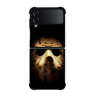 MASK OF JASON FRIDAY THE 13TH Samsung Galaxy Z FLip4 5G Case Cover