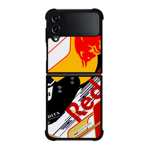 MAX VERSTAPPEN RACING Samsung Galaxy Z FLip4 5G Case Cover
