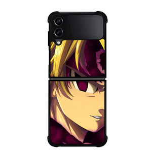 MELIODAS 7 SEVEN DEADLY SINS ANIME Samsung Galaxy Z FLip4 5G Case Cover