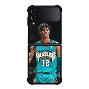 MEMPHIS GRIZZLIES MORANT Samsung Galaxy Z FLip4 5G Case Cover