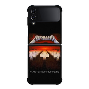 METALLICA MASTER OF PUPPETS Samsung Galaxy Z FLip4 5G Case Cover