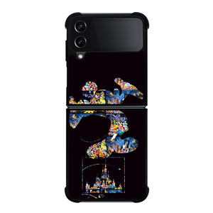 MICKEY MOUSE DISNEY CARTOON Samsung Galaxy Z FLip4 5G Case Cover