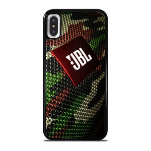 JBL CAMO LOGO iPhone X / XS Case JBL CAMO LOGO iPhone X / XS Case
