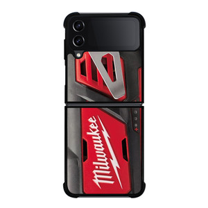 MILWAUKEE TOOL EMBLEM LOGO ICON Samsung Galaxy Z FLip4 5G Case Cover