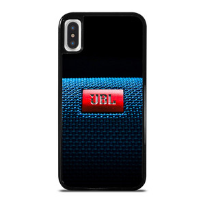 JBL SPEAKER RED LOGO iPhone X / XS Case JBL SPEAKER RED LOGO iPhone X / XS Case