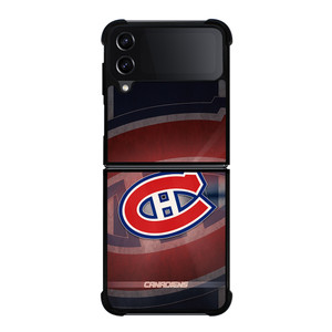 MONTREAL CANADIENS LOGO ICE HOCKEY Samsung Galaxy Z FLip4 5G Case Cover MONTREAL CANADIENS LOGO ICE HOCKEY Samsung Galaxy Z FLip4 5G Case Cover