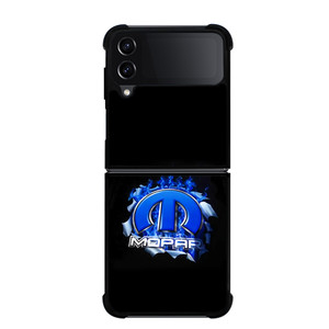 MOPAR RACING LOGO Samsung Galaxy Z FLip4 5G Case Cover MOPAR RACING LOGO Samsung Galaxy Z FLip4 5G Case Cover