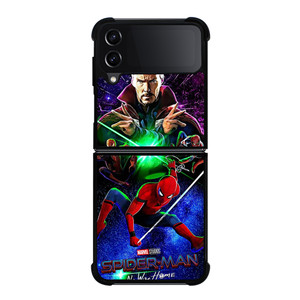 NO WAY HOME SPIDERMAN Samsung Galaxy Z FLip4 5G Case Cover