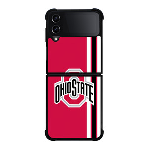 OHIO STATE FOOTBALL TEAM LOGO Samsung Galaxy Z FLip4 5G Case Cover