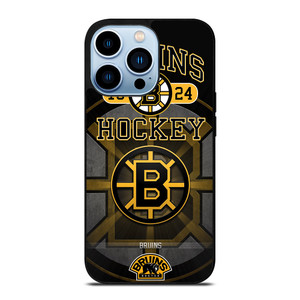 BOSTON BRUINS 2 iPhone 13 Pro Max Case BOSTON BRUINS 2 iPhone 13 Pro Max Case