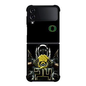 OREGON DUCKS HANDS Samsung Galaxy Z FLip4 5G Case Cover OREGON DUCKS HANDS Samsung Galaxy Z FLip4 5G Case Cover