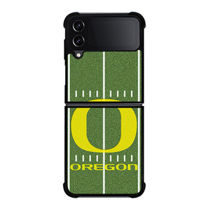 OREGON DUCKS LOGO TEAM FIELD Samsung Galaxy Z FLip4 5G Case Cover OREGON DUCKS LOGO TEAM FIELD Samsung Galaxy Z FLip4 5G Case Cover