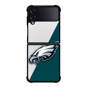 PHILADELPHIA EAGLES NFL TEAM LOGO Samsung Galaxy Z FLip4 5G Case Cover
