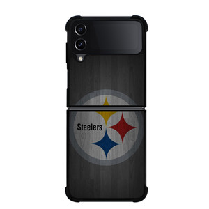 PITTSBURGH STEELERS NFL FOOTBALL TEAM Samsung Galaxy Z FLip4 5G Case Cover