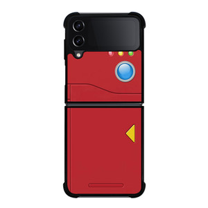 POKEDEX POKEMON NINTENDO Samsung Galaxy Z FLip4 5G Case Cover