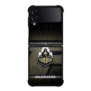 PURDUE BOILERMAKERS BASKETBALLTEAM LOGO Samsung Galaxy Z FLip4 5G Case Cover
