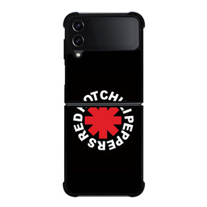 RED HOT CHILI PEPPERS LOGO RHCP BAND Samsung Galaxy Z FLip4 5G Case Cover RED HOT CHILI PEPPERS LOGO RHCP BAND Samsung Galaxy Z FLip4 5G Case Cover
