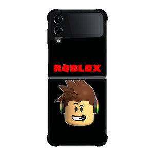 ROBLOX GAMES MAIN Samsung Galaxy Z FLip4 5G Case Cover
