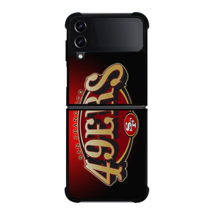 SAN FRANCISCO 49ERS FOOTBALL TEAM ICON Samsung Galaxy Z FLip4 5G Case Cover SAN FRANCISCO 49ERS FOOTBALL TEAM ICON Samsung Galaxy Z FLip4 5G Case Cover