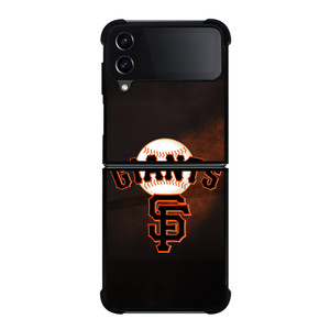 SAN FRANCISCO GIANTS BASEBALL Samsung Galaxy Z FLip4 5G Case Cover