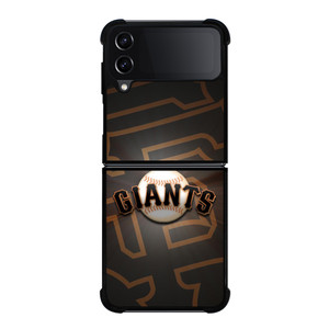 SAN FRANCISCO GIANTS SF LINES Samsung Galaxy Z FLip4 5G Case Cover