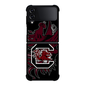 SOUTH CAROLINA GAMECOCKS BATCH Samsung Galaxy Z FLip4 5G Case Cover
