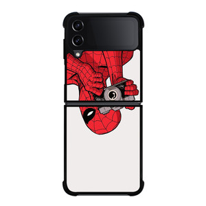 SPIDERMAN PHOTOGRAPHER Samsung Galaxy Z FLip4 5G Case Cover