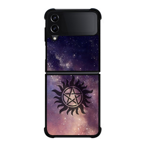 SUPERNATURAL STAR GALAXY Samsung Galaxy Z FLip4 5G Case Cover