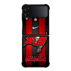 TAMPA BAY BUCCANEERS FLAG NFL TEAM LOGO Samsung Galaxy Z FLip4 5G Case Cover TAMPA BAY BUCCANEERS FLAG NFL TEAM LOGO Samsung Galaxy Z FLip4 5G Case Cover