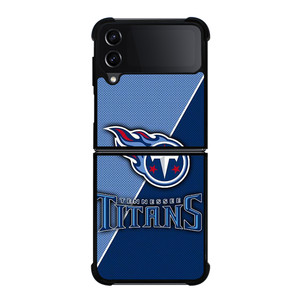 TENNESSEE TITANS NFL FOOTBALL TEAM ICON Samsung Galaxy Z FLip4 5G Case Cover TENNESSEE TITANS NFL FOOTBALL TEAM ICON Samsung Galaxy Z FLip4 5G Case Cover