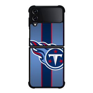 TENNESSEE TITANS NFL FOOTBALL TEAM LOGO Samsung Galaxy Z FLip4 5G Case Cover TENNESSEE TITANS NFL FOOTBALL TEAM LOGO Samsung Galaxy Z FLip4 5G Case Cover