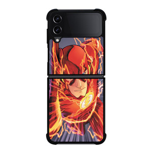 THE FLASH SUPERHERO DC Samsung Galaxy Z FLip4 5G Case Cover THE FLASH SUPERHERO DC Samsung Galaxy Z FLip4 5G Case Cover