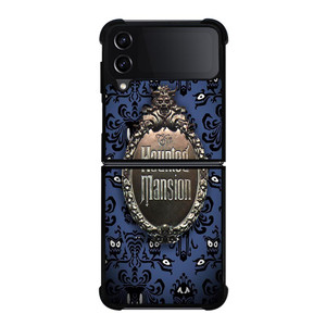 THE HAUNTED MANSION EMBLEM Samsung Galaxy Z FLip4 5G Case Cover