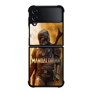 THE MANDALORIAN STAR WARS 2 Samsung Galaxy Z FLip4 5G Case Cover
