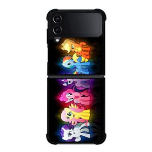THE MY LITTLE PONY Samsung Galaxy Z FLip4 5G Case Cover