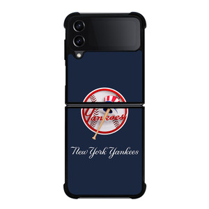 THE NEW YORK YANKEES ICON Samsung Galaxy Z FLip4 5G Case Cover