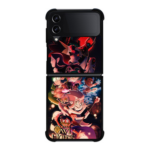 THE OWL HOUSE DISNEY Samsung Galaxy Z FLip4 5G Case Cover