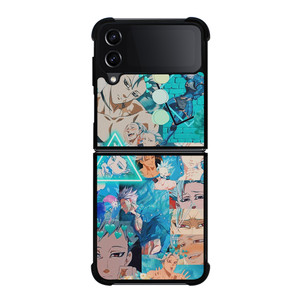 THE SEVEN DEADLY SINS CHARACTERS Samsung Galaxy Z FLip4 5G Case Cover
